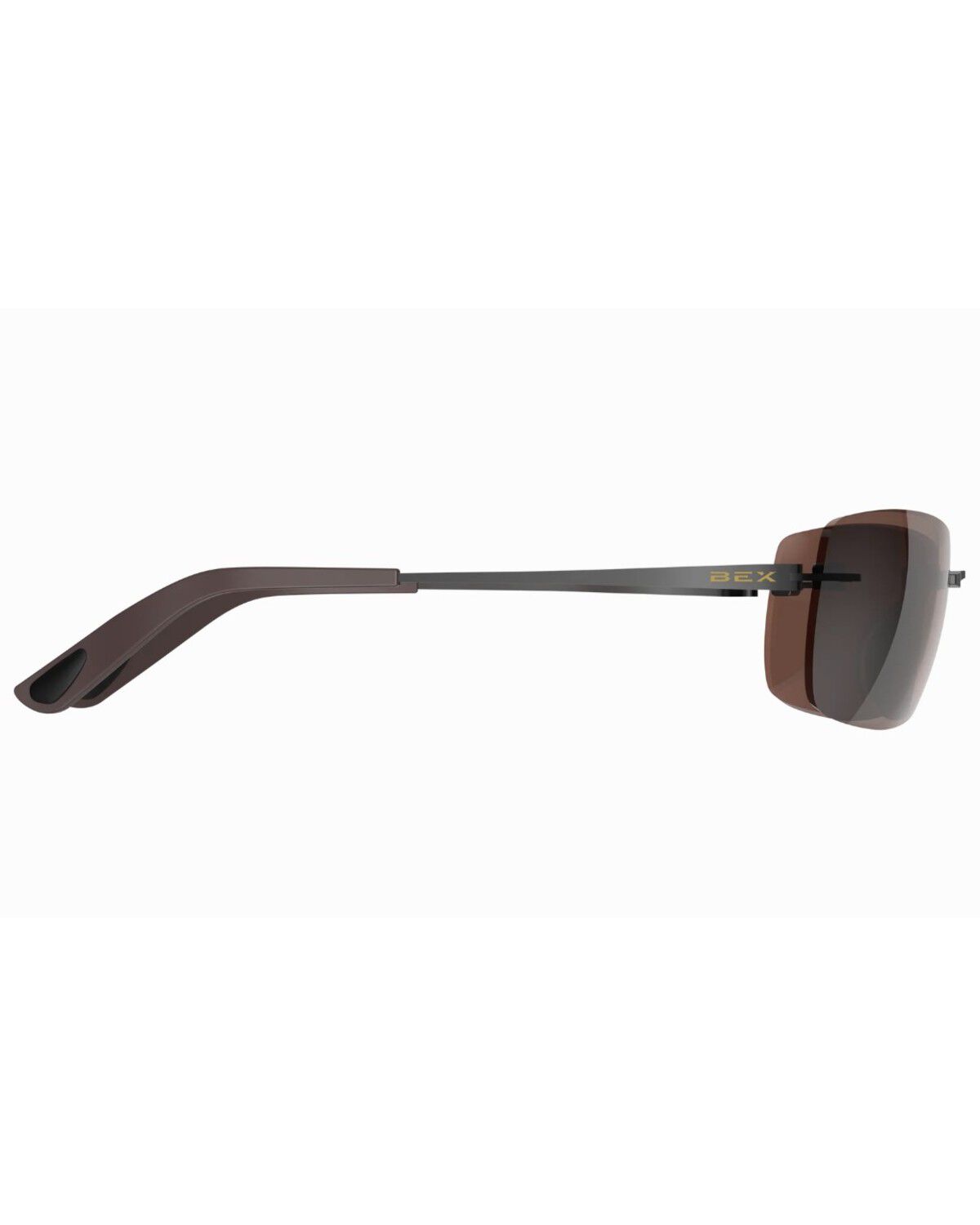 Image #4 - Bex Fynnland X OTG Sunglasses, Black/brown, hi-res