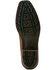 Image #5 - Ariat Men's Hybrid Roughstock Distressed Performance Western Boots - Square Toe, Brown, hi-res