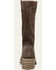 Image #6 - Frye Women's Campus 12R Pull-On Fashion Boots - Round Toe, Brown, hi-res