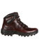Image #2 - Rocky Men's Jungle Hunter Waterproof Hiker Boots - Round Toe, Dark Brown, hi-res