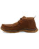 Twisted X Men's Outdoor Saddle Casual Shoes - Moc Toe, Brown, hi-res