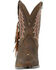 Image #4 - Durango Women's Crush Fashion Booties - Snip Toe, Pecan, hi-res