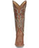 Image #4 - Justin Women's Evelyn Tall Western Boots - Snip Toe, Brown, hi-res