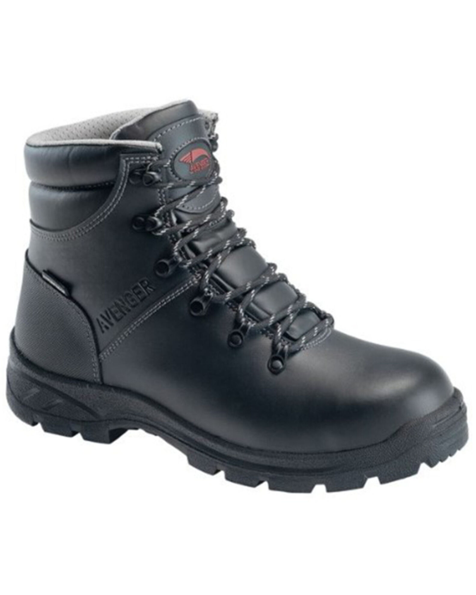 Avenger steel toe waterproof work hiker 2025