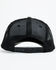 Image #3 - Hawx Men's Recreation Logo Patch Ball Cap, Grey, hi-res