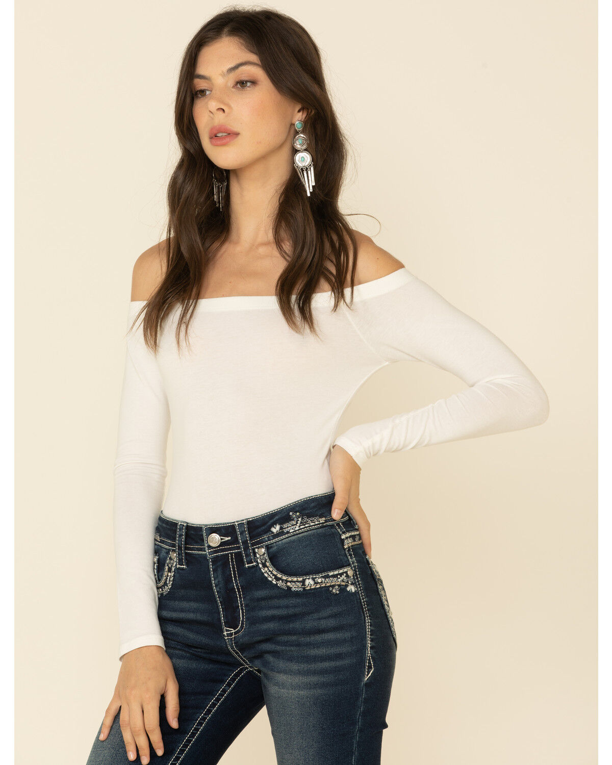 grace skinny jeans