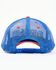Image #3 - RANK 45® Men's Embroidered Flag Logo Mesh-Back Ball Cap, Multi, hi-res