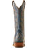 Image #3 - Ariat Women's Hazen Western Boots - Snip Toe, Blue, hi-res