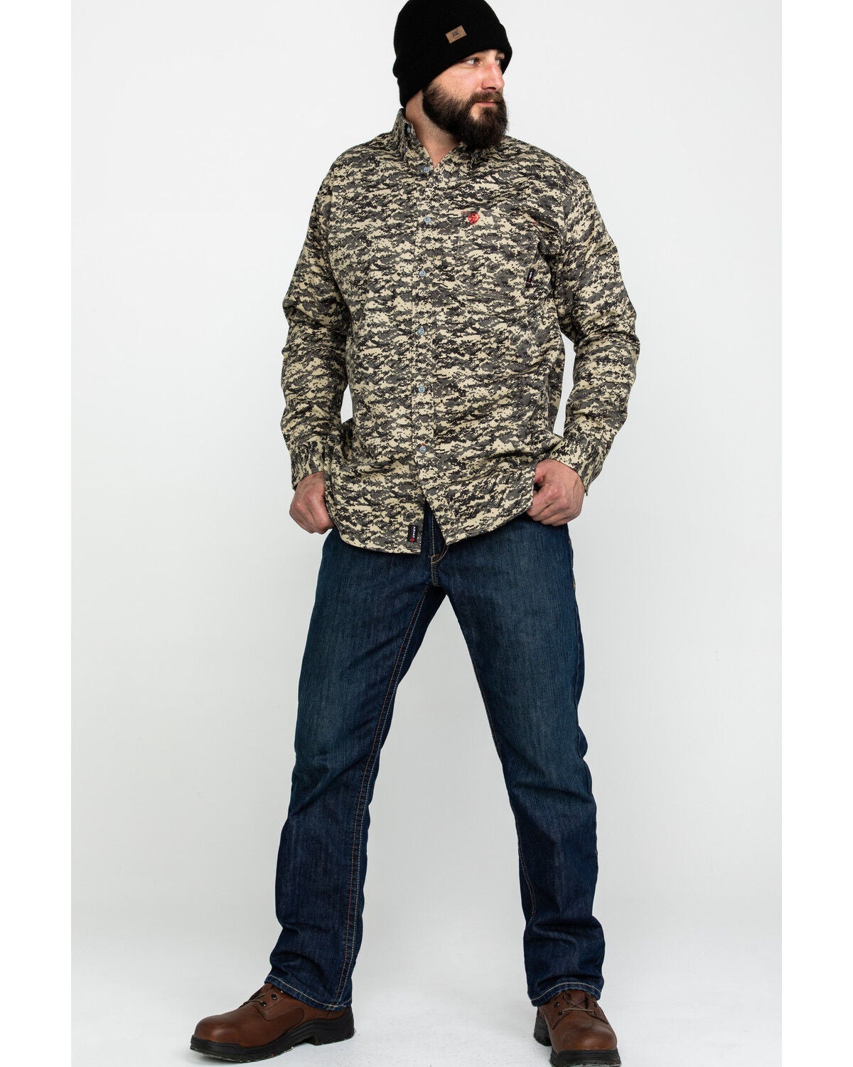 patriots camo shirt
