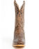 Image #4 - Dan Post Men's Jerry Western Boots - Square Toe, Tan, hi-res