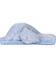 Image #2 - Cloud Nine Women's Emma Sheepskin Slippers, Blue, hi-res