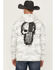 Image #4 - Howitzer Men's Peacemaker Camo Print Hooded Sweatshirt, , hi-res