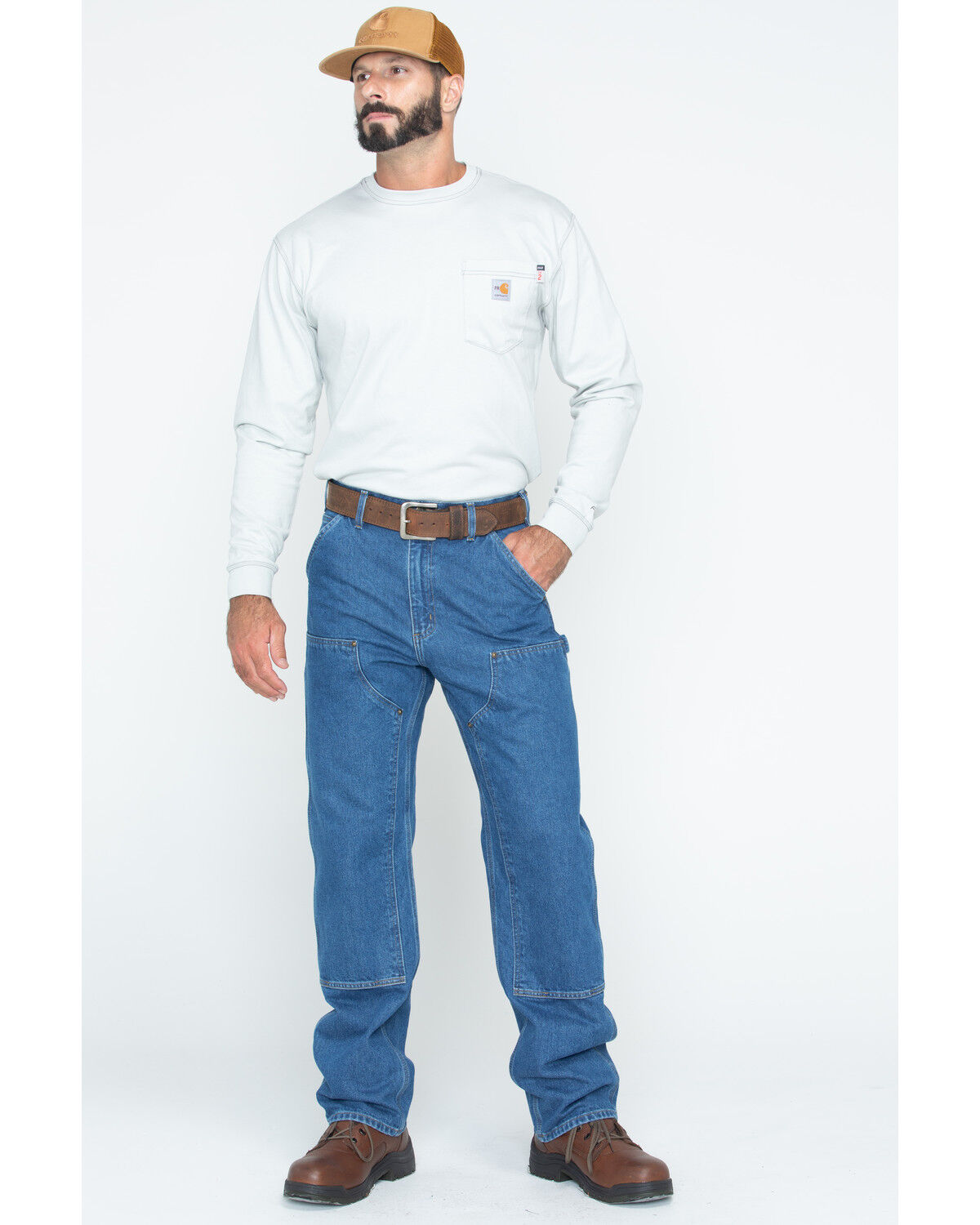 Logger dungarees online