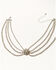 Image #1 - Shyanne Women's Champagne Chateau Collar Necklace, Silver, hi-res