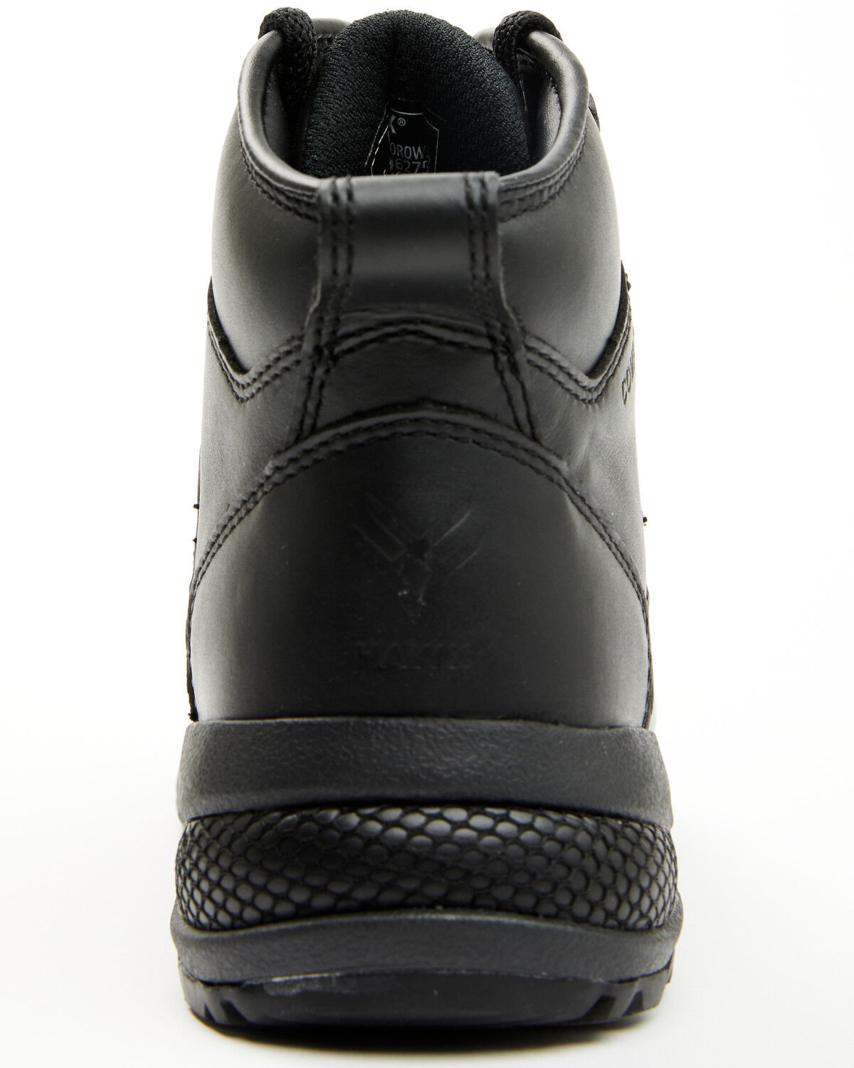 Image #5 - Hawx Women's 6" Uniform Work Boots - Composite Toe, Black, hi-res