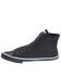 Image #3 - Harley Davidson Men's Baxter Moto Shoes, Black, hi-res