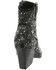 Image #4 - Very G Women's Katy Pearl Booties - Snip Toe, Black, hi-res