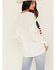 Image #4 - Show Me Your Mumu Women's Woodsy American Flag Knit Sweater, , hi-res