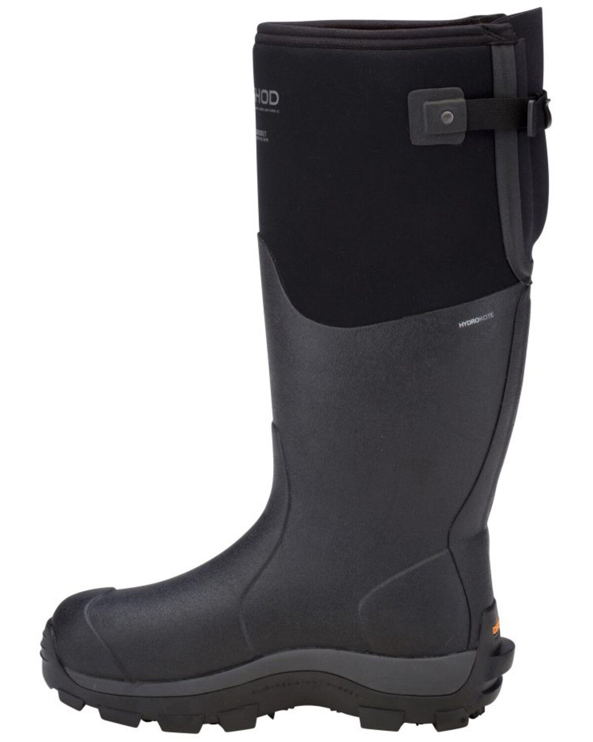 Dryshod haymaker gusset clearance