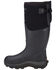 Image #3 - Dryshod Men's Haymaker Gusset Boots - Soft Toe , Black, hi-res