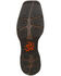 Image #7 - Durango Women's Rebel Waterproof Western Work Boots - Composite Toe, Brown, hi-res