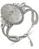 Image #1 - Lainey Wilson Women's Drama Stone Cuff Bracelet, Silver, hi-res