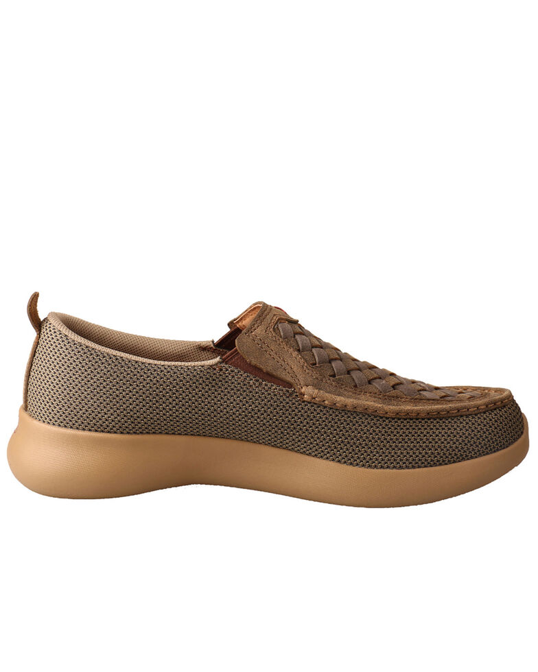 Twisted X Men S Eva12r Slip On Shoes Moc Toe Sheplers