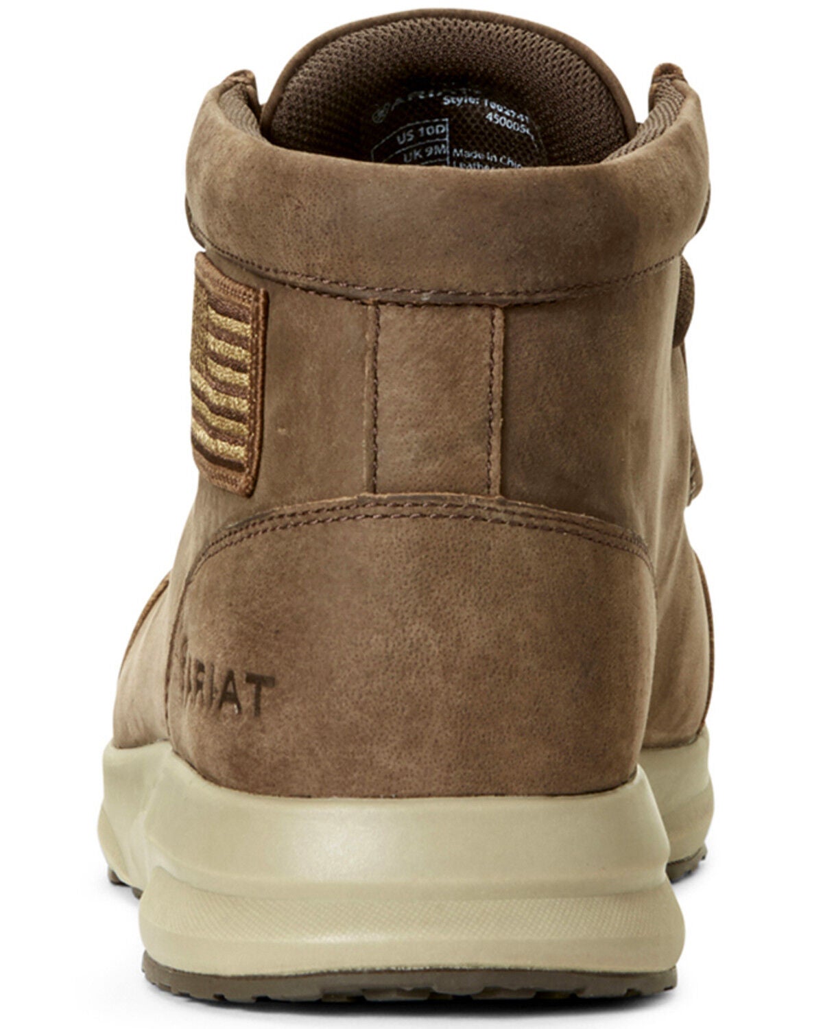 transparent ankle boots