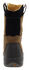 Georgia Boot Men's Flxpoint Waterproof Work Boots - Composite Toe, Brown, hi-res