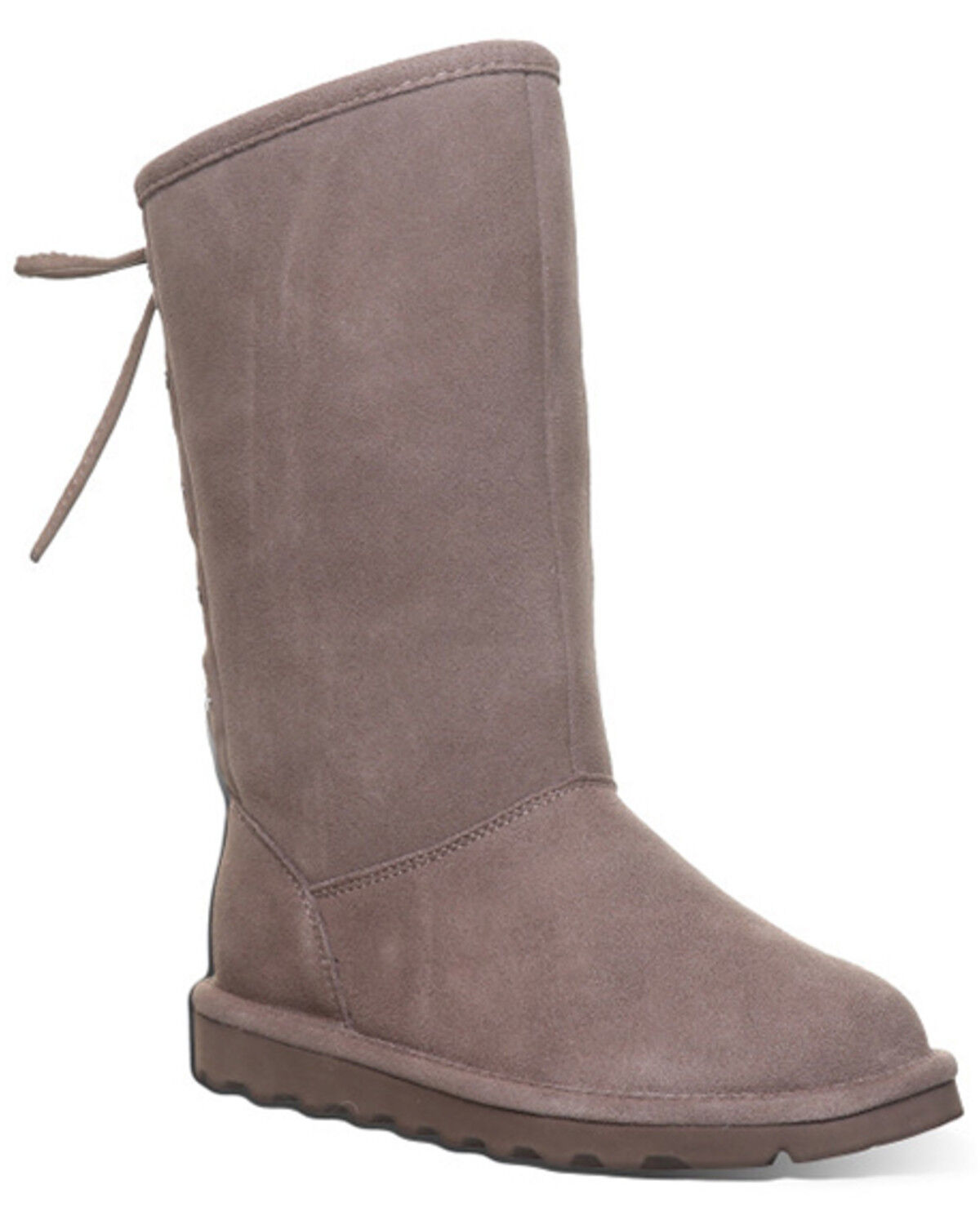 Image #1 - Bearpaw Women's Lydia II Casual Boots, Light Grey, hi-res