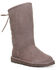 Image #1 - Bearpaw Women's Lydia II Casual Boots, Light Grey, hi-res