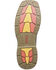 Image #7 - Phantom Rider Men's Zenon Performance Western Boots - Broad Square Toe, Brown, hi-res