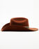 Image #3 - Idyllwind Women's Saville Felt Cowboy Hat, Rust Copper, hi-res