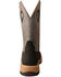 Image #4 - Twisted X Men's Brown CellStretch Western Boots - Broad Square Toe, Brown, hi-res