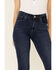 Image #5 - Levi's Women's 725 Lapis Dark Horse Bootcut Jeans, Blue, hi-res