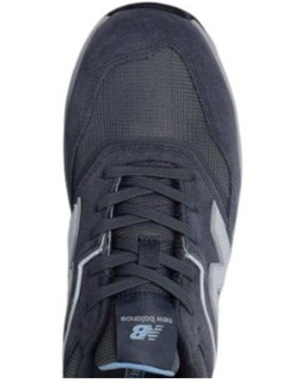 Image #4 - New Balance Women's Elite Lite Work Shoes - Composite Toe, Blue, hi-res