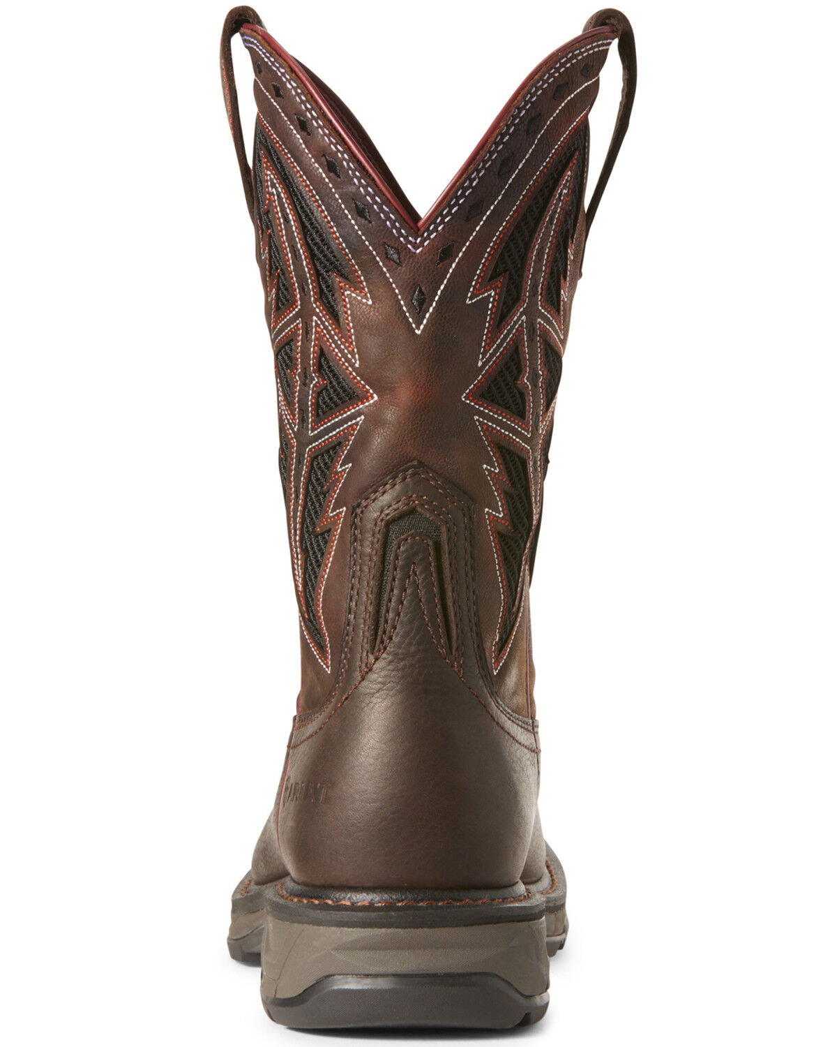 ariat workhog venttek boots