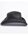 Image #5 - Cody James Kids' Straw Cowboy Hat, Black, hi-res