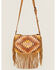 Image #1 - Idyllwind Women's Honeycomb Rock Crossbody Bag , Multi, hi-res