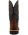 Image #5 - Twisted X Men's Tech X™ Performance Western Boots - Square Toe, Black, hi-res