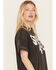Image #2 - Girl Dangerous Women's Southern Soul Boyfriend Graphic Tee, Black, hi-res