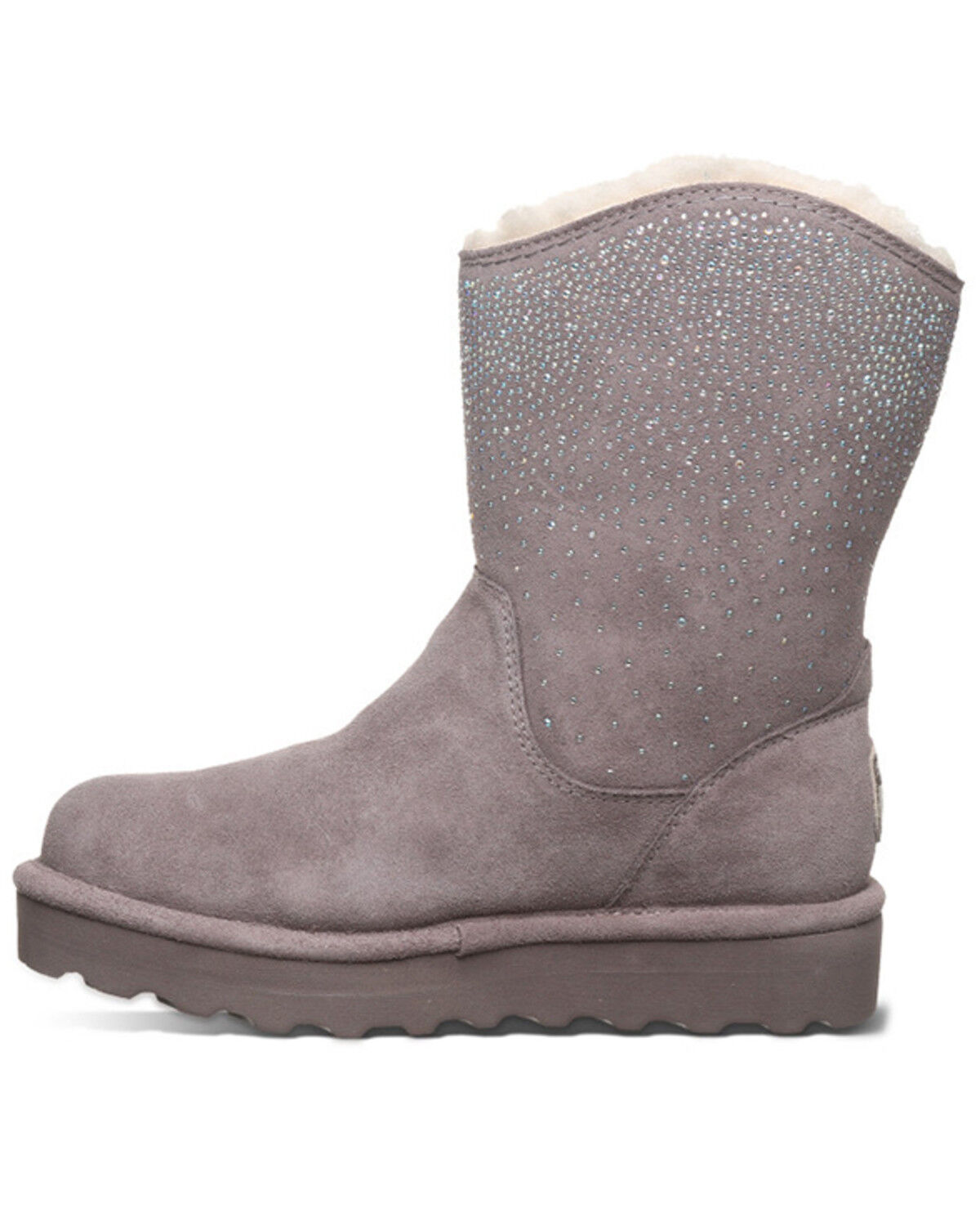 Image #3 - Bearpaw Women's Glam Platform Lo Casual Boots, , hi-res