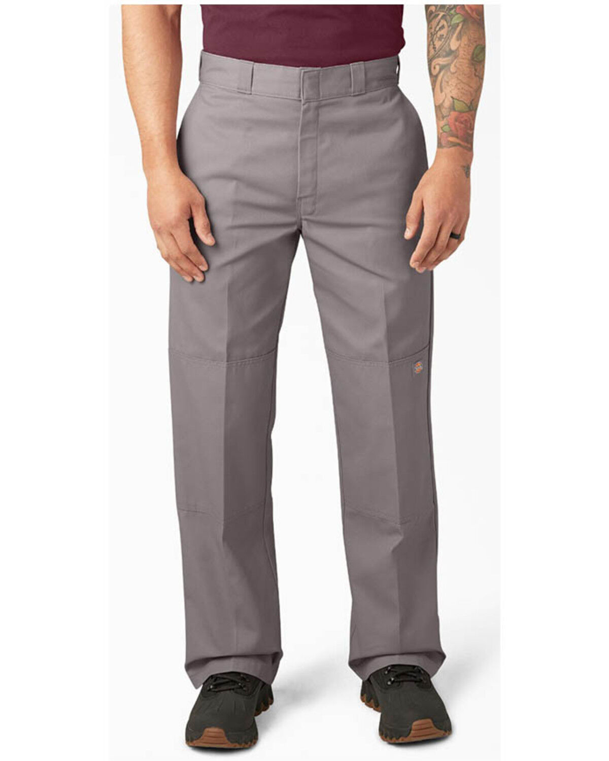 完売 Double Fit Loose Men's Dickies Knee Sheplers | Pants Work Twill パンツ