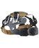 Image #2 - Lift Safety Dax Hard Sat Replacement Suspension Kit, Brown, hi-res