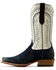 Image #2 - Ariat Men's Futurity Time Roughout Western Boots - Square Toe, Blue, hi-res