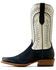 Image #2 - Ariat Men's Futurity Time Roughout Western Boots - Square Toe , Blue, hi-res