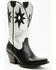 Image #1 - Ariat Women's Starlight Western Boots - Snip Toe, Black, hi-res
