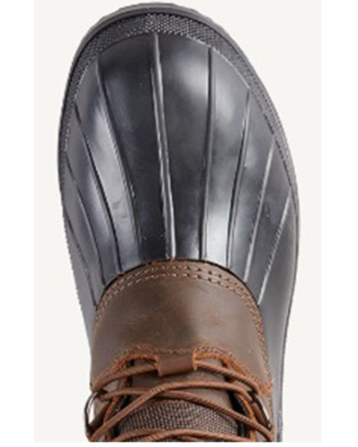 Image #6 - Baffin Men's Cambrian Insulated Waterproof Boots - Round Toe, Brown, hi-res