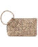 Image #1 - Hobo Women's Sable Wristlet, Natural, hi-res