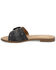 Image #3 - Dingo Women's Lariat Sandals, Black, hi-res
